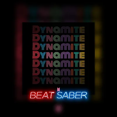Beat Saber: BTS - "Dynamite" PS4 PS5 ПСН PLAYSTATION - irongamers.ru