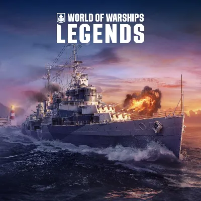 Пилигрим из Девона — PS4® World of Warships: Legends - irongamers.ru