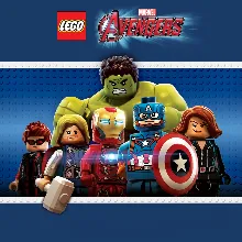 LEGO® Marvel's Avengers PS4 ПСН PLAYSTATION