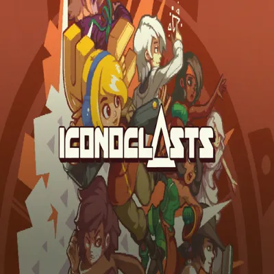 Iconoclasts GOG (PC) - irongamers.ru