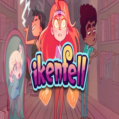 Ikenfell GOG (PC) - irongamers.ru