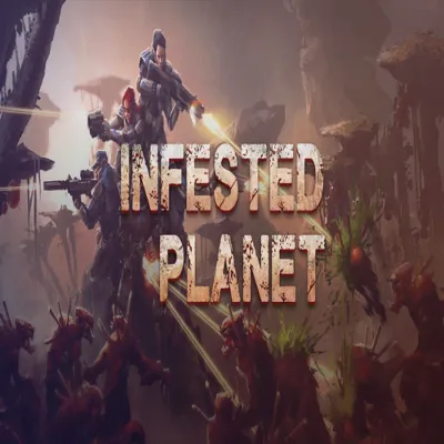Infested Planet GOG (PC) - irongamers.ru