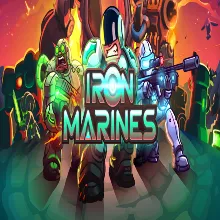 Iron Marines GOG (PC)