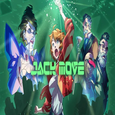 Jack Move GOG (PC) - irongamers.ru