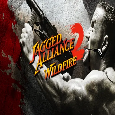Jagged Alliance 2: Wildfire GOG (PC) - irongamers.ru