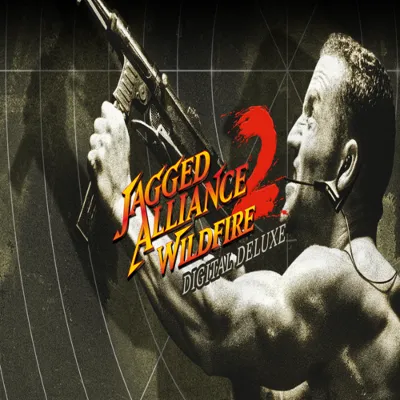 Jagged Alliance 2: Wildfire - Digital Deluxe Content - irongamers.ru