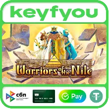 Warriors of the Nile / STEAM GLOBAL КЛЮЧ 🔥