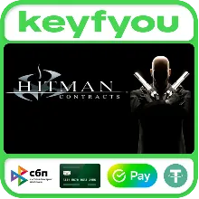 Ключ Hitman Absolution (Без РФ и СНГ) - irongamers.ru