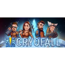 CryoFall🟥Region free🌍❗️Steam Key🔑❗️Автовыдача⚡🚀
