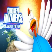 Chicken Invaders 3 (Steam ключ / РФ+Весь Мир)