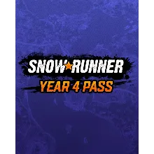 SnowRunner – Year 4 Pass (Windows) PC WIN 10 Microsoft Ключ
