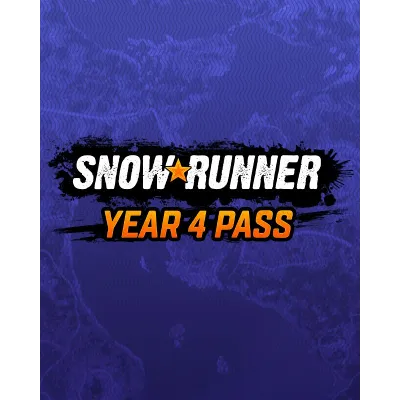 SnowRunner – Year 4 Pass (Windows) PC WIN 10 Microsoft Ключ