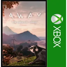 ☑️⭐Away : The Survival Series XBOX⭐Куплю Вам⭐☑️