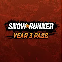 SnowRunner – Year 3 Pass (Windows) PC WIN 10 Microsoft Ключ