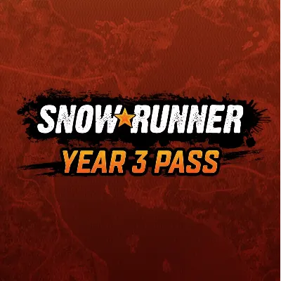 SnowRunner – Year 3 Pass (Windows) PC WIN 10 Microsoft Ключ