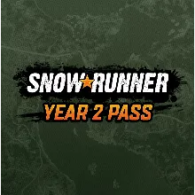 SnowRunner – Year 2 Pass (Windows) PC WIN 10 Microsoft Ключ