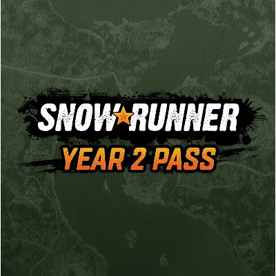 SnowRunner – Year 2 Pass (Windows) PC WIN 10 Microsoft Ключ