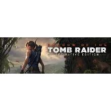 Shadow of the Tomb Raider - Definitive (STEAM КЛЮЧ)