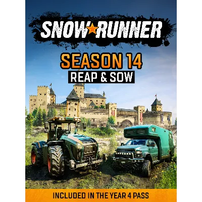 SnowRunner - Season 14: Reap & Sow (Windows) Ключ - irongamers.ru