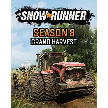 SnowRunner - Season 8: Grand Harvest Windows Ключ