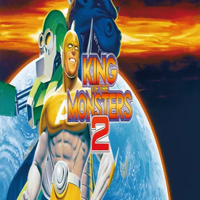 KING OF THE MONSTERS 2: THE NEXT THING GOG (PC) - irongamers.ru