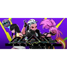 Blade Assault🟥Region free🌍❗️Steam Key🔑❗️Автовыдача⚡🚀