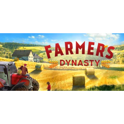 Farmer's Dynasty Region free Steam Key Автовыдача