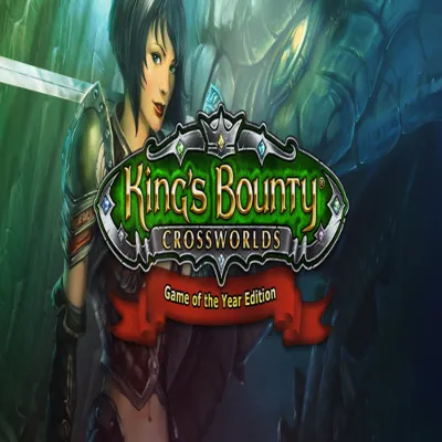 King's Bounty: Crossworlds GOTY GOG (PC) - irongamers.ru