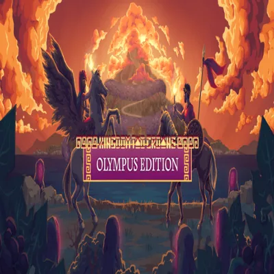 Kingdom Two Crowns: Olympus Edition GOG (PC)