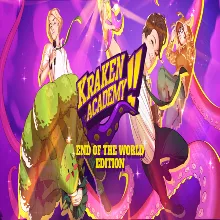 Kraken Academy!! End of the World Edition GOG (