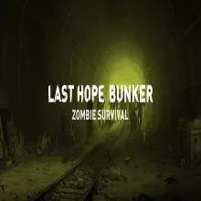 Last Hope Bunker: Zombie Survival GOG (PC)