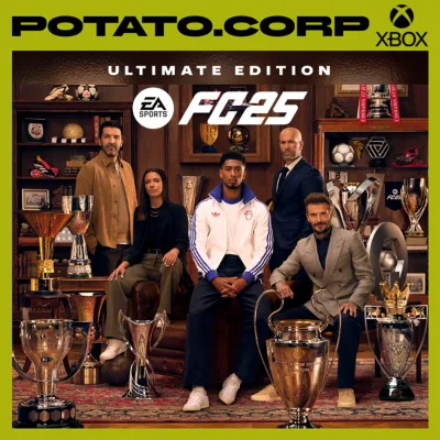 EA SPORTS FC 25 Ultimate GLOBAL XBOX ONE/SERIES X|S - irongamers.ru