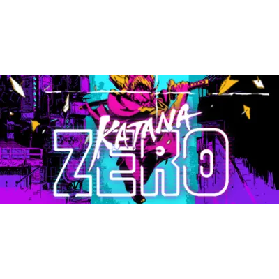 Katana ZERO Region free Steam Key Автовыдача - irongamers.ru