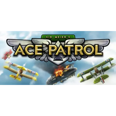 Sid Meier's: Ace Patrol STEAM КЛЮЧ РОССИЯ+МИР - irongamers.ru