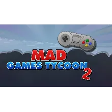 ⭐ Mad Games Tycoon 2 [Steam/Global]