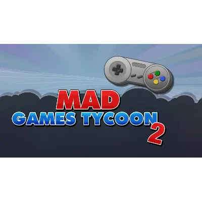 ⭐ Mad Games Tycoon 2 [Steam/Global]