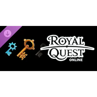 Royal Quest Online - DLC 3 * STEAM РФ/КЗ/СНГ/УКР 0%