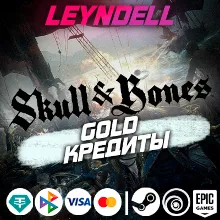 Uplay/Steam/Epic🟢Skull and Bones CREDITS GOLD + DLC✅RF
