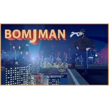 🔥BomjMan🔥🖤⚫(STEAM KEY/GLOBAL)⚫
