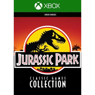 Jurassic Park Classic Games Collection XBOX XS Ключ - irongamers.ru