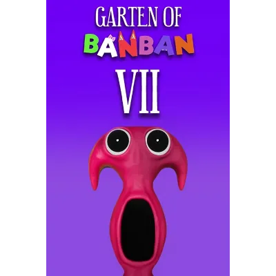 Garten of Banban 7 Xbox One|X|S активация - irongamers.ru