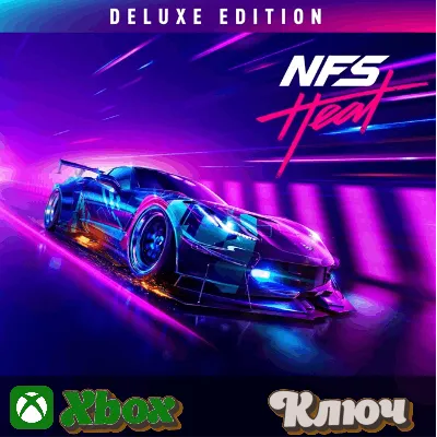 Need for Speed Heat Deluxe Edition XBOX ONE X|S КЛЮЧ - irongamers.ru