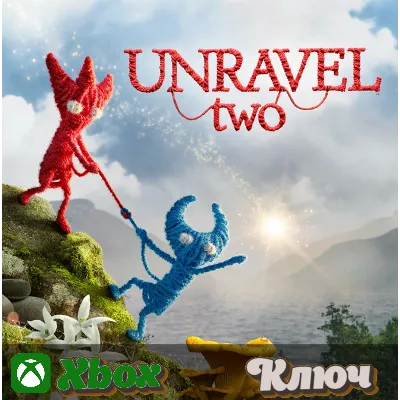 UNRAVEL TWO XBOX КЛЮЧ - irongamers.ru