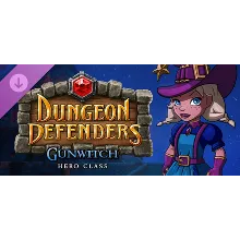 Dungeon Defenders - Gunwitch Hero DLC STEAM РОССИЯ