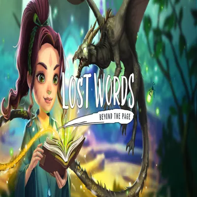 Lost Words: Beyond the Page GOG (PC)