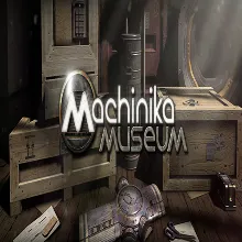 Machinika Museum GOG (PC)
