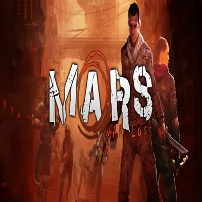 Mars: War Logs GOG (PC) - irongamers.ru