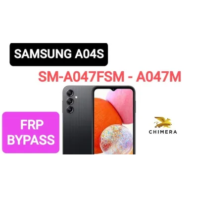 Тестовая точка для моделей Samsung Galaxy A04s - irongamers.ru