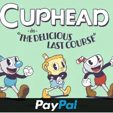 Cuphead+DLC The Delicious Last Course STEAM