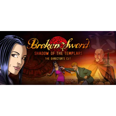 РФ/GLOBAL BROKEN SWORD 5 – THE SERPENT&acute;S CURSE - irongamers.ru